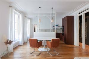 Raphaëlle & Pauline LE NORCY & JADEAU - OÏKOS ARCHITECTES